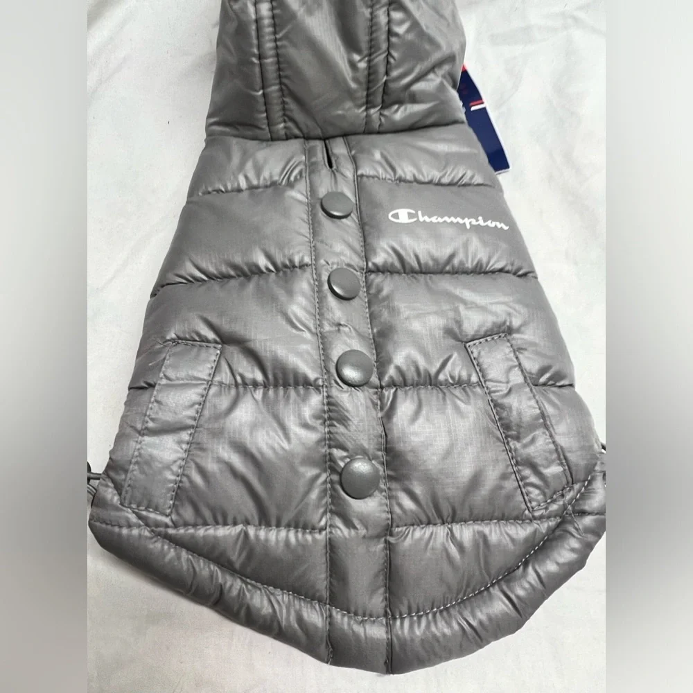 Puffer coat
